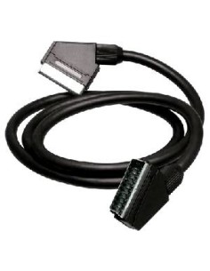 PROLUNGA DA 1,5 MT CON DUE PRESE SCART DA 21 POLI
