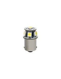 LED 12V BIANCO PER RETRO E STOP 6 LED