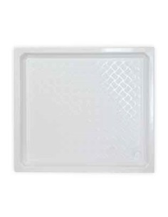 PIATTO DOCCIA IN PLASTICA DIMENSIONI  910X815X60 MM