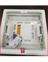 OBLO VENT FIAMMA 50X50 COLORE BIANCO NEUTRO