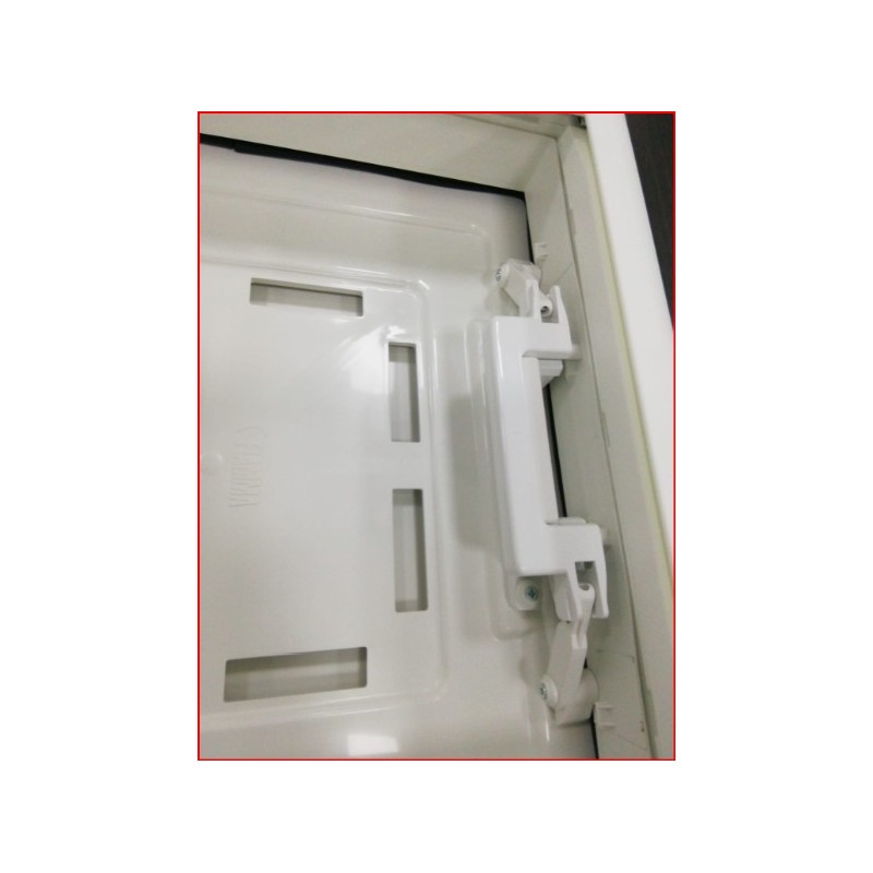 OBLO  VENT FIAMMA 50X50 COLORE BIANCO NEUTRO