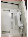 OBLO VENT FIAMMA 50X50 COLORE BIANCO NEUTRO
