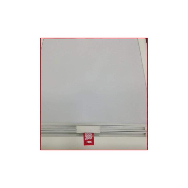 OBLO  VENT FIAMMA 50X50 COLORE BIANCO NEUTRO