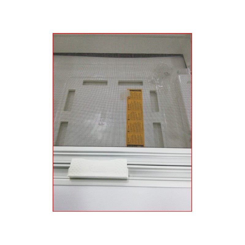 OBLO  VENT FIAMMA 50X50 COLORE BIANCO NEUTRO