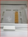OBLO VENT FIAMMA 50X50 COLORE BIANCO NEUTRO