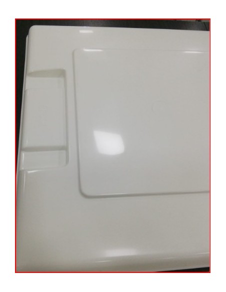 OBLO  VENT FIAMMA 50X50 COLORE BIANCO NEUTRO