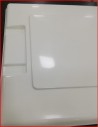 OBLO VENT FIAMMA 50X50 COLORE BIANCO NEUTRO