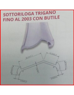 SOTTORILOGA TRIGANO FINO AL 2003 CON BUTILE 2