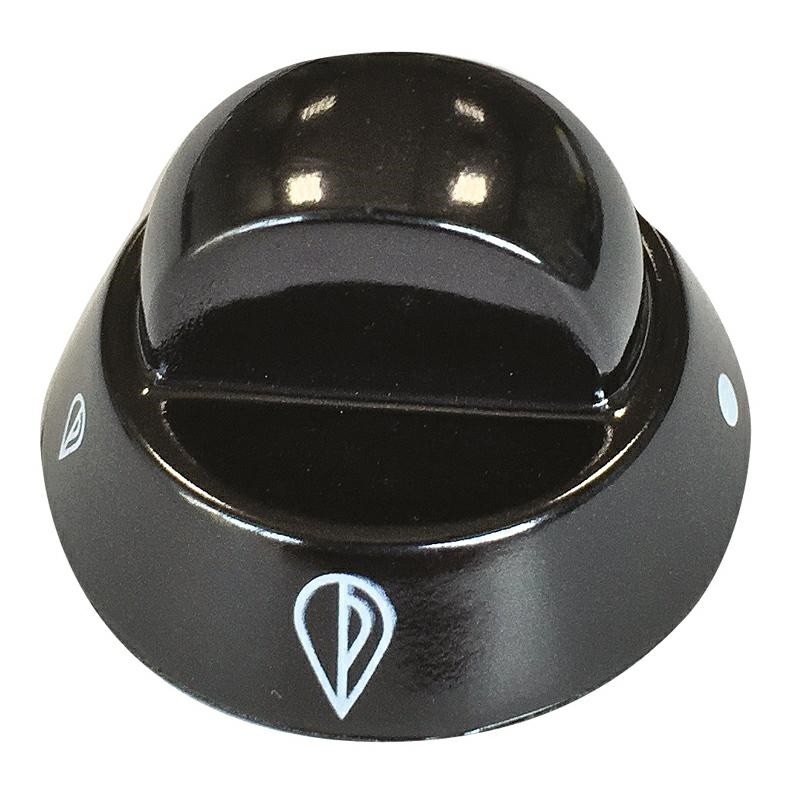 MANOPOLA PER COMANDO CUCINA COLORE NERO
