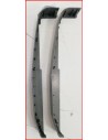 TERMINALE DX PER BANDELLE COLORE GRIGIO SCURO