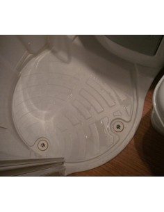 PIATTO DOCCIA 710X918 BIANCO