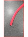 PROFILO COPRIVITI IN PLASTICA DA 13 MM COLORE ROSSO