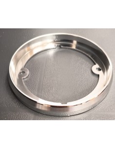 ANELLO CROMATO SUPPORTO FANALI
