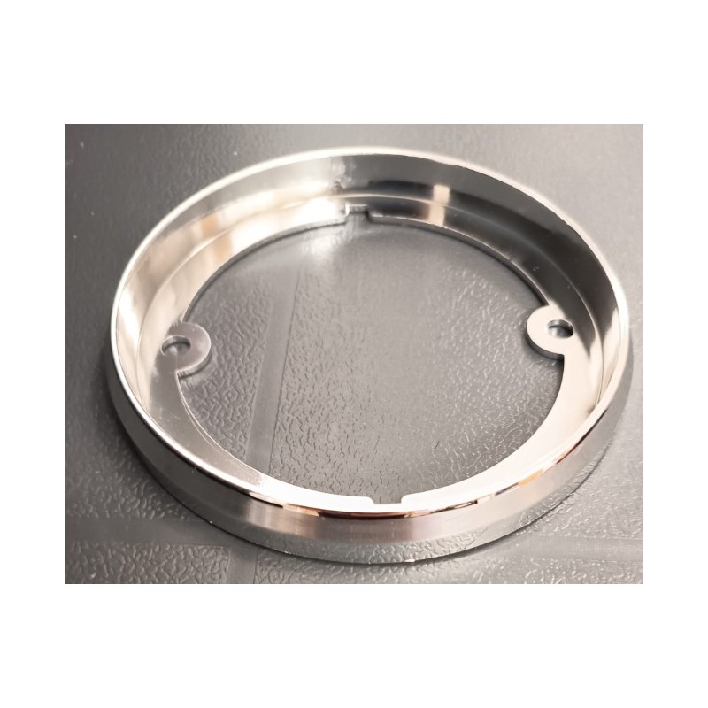 ANELLO CROMATO SUPPORTO FANALI