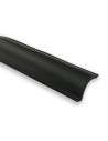 PROFILO PLASTICO COPRIVITE NERO DA 11 MM