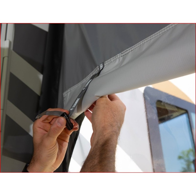 PARETE LATERALE AGGIUNTIVA SIDE W PRO SHADE PER...
