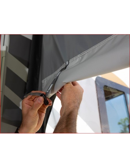 PARETE LATERALE AGGIUNTIVA SIDE W PRO SHADE PER VERANDA F45/F70/F65/F80