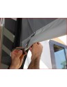 PARETE LATERALE AGGIUNTIVA SIDE W PRO SHADE PER VERANDA F45/F70/F65/F80