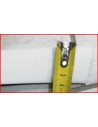 GUARNIZIONE INTERNA IN PVC BEIGE PER FINESTRA SCORREVOLE