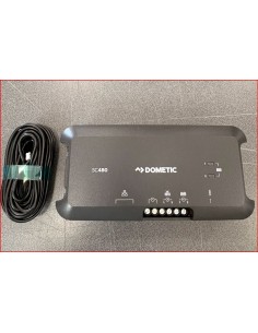 SUN CONTROL 12V 480W CARICABATTERIE DC-DC 2