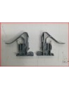 FERMO PER  GUIDE CESTELLO DX  E SX CAMPER  TRIGANO