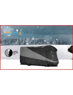 TELO COPRI CAMPER COVER DA 6,50 MTA 7,00 MT BRUNNER... 2