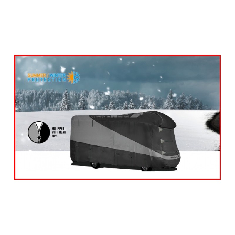 TELO COPRI CAMPER COVER DA 6,50 MTA 7,00 MT...
