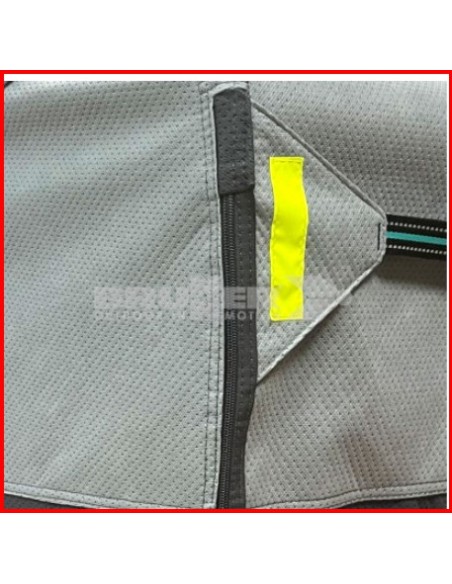 TELO COPRI CAMPER COVER DA 6,50 MTA 7,00 MT BRUNNER MODELLO 12 MESI TOTAL BLACK