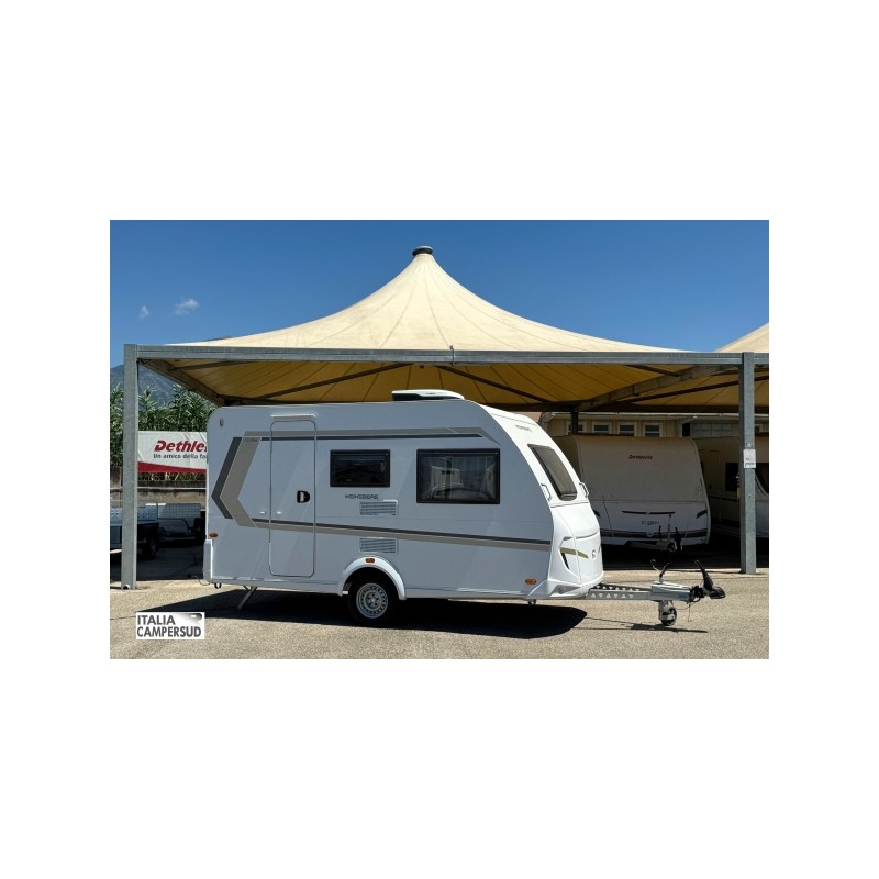 WEINSBERG CARAONE 400 LK