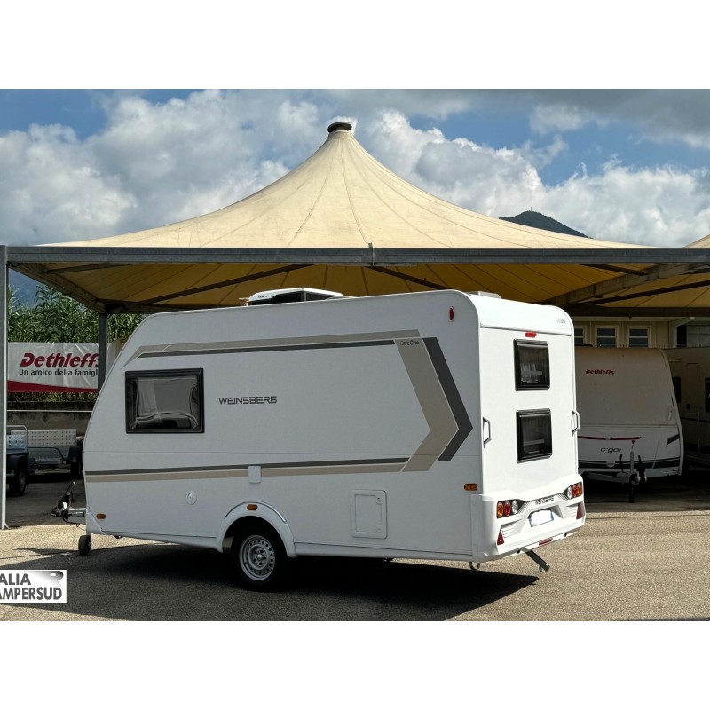 WEINSBERG CARAONE 400 LK