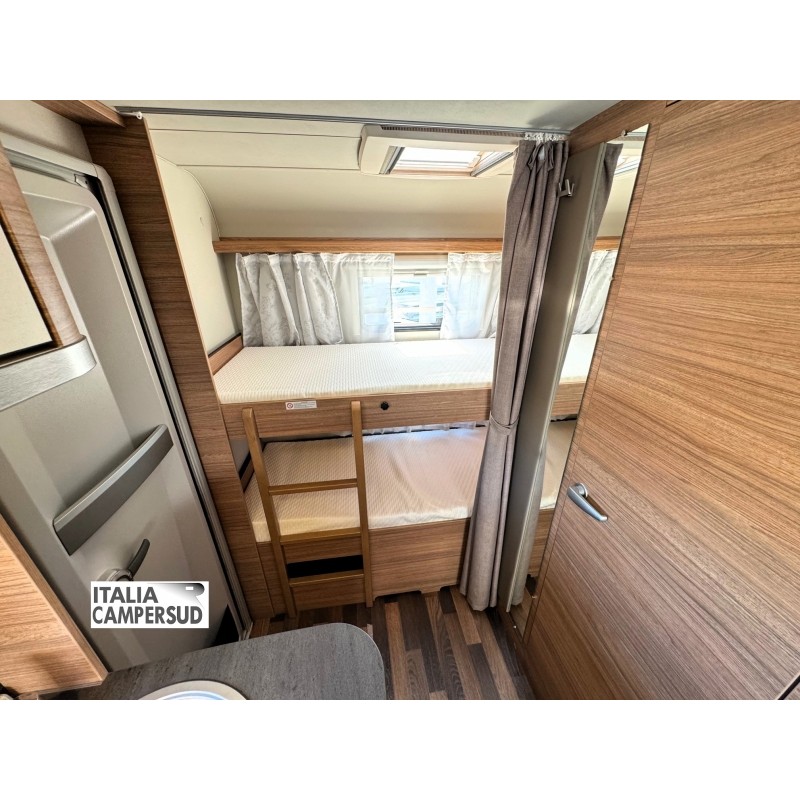 WEINSBERG CARAONE 400 LK