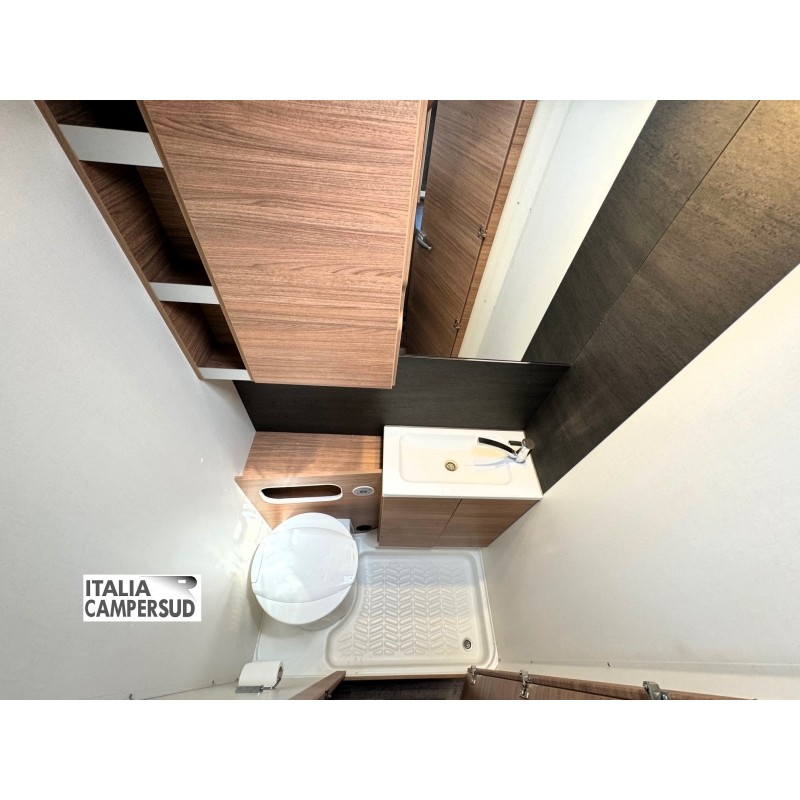 WEINSBERG CARAONE 400 LK