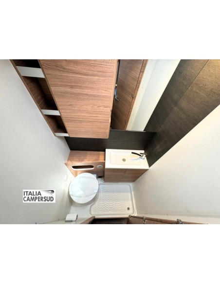 WEINSBERG CARAONE 400 LK