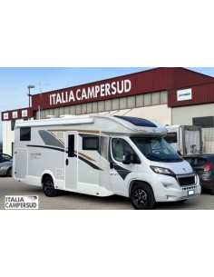 CI MAGIS 87 XT | ELITE EDITION | LETTI GEMELLI