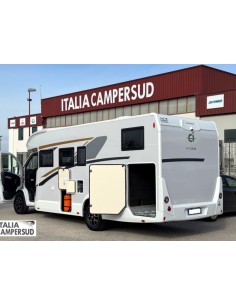 CI MAGIS 87 XT | ELITE EDITION | LETTI GEMELLI 2