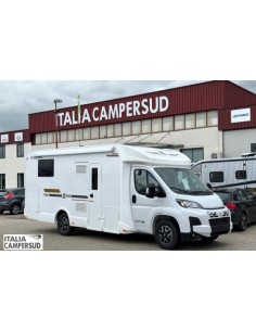 X-GO DYNAMIC 95 PLUS | 2026 | LETTI GEMELLI