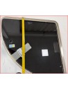 PIANO COTTURA DOMETIC 3 FUOCHI SX CON COPERCHIO IN VETRO COLORE NERO