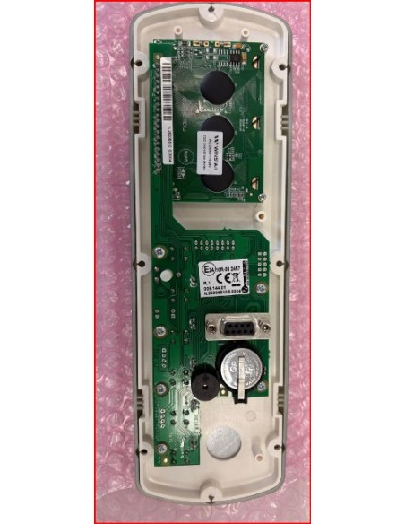 PANNELLO COMANDI NORDELETTRONICA LAIKA
