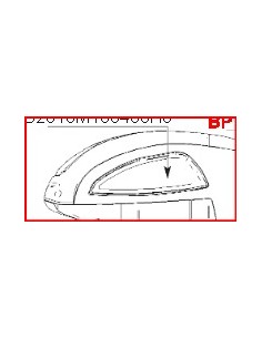 FINESTRA SAGOMATA MANSARDA SX 1320X450 2
