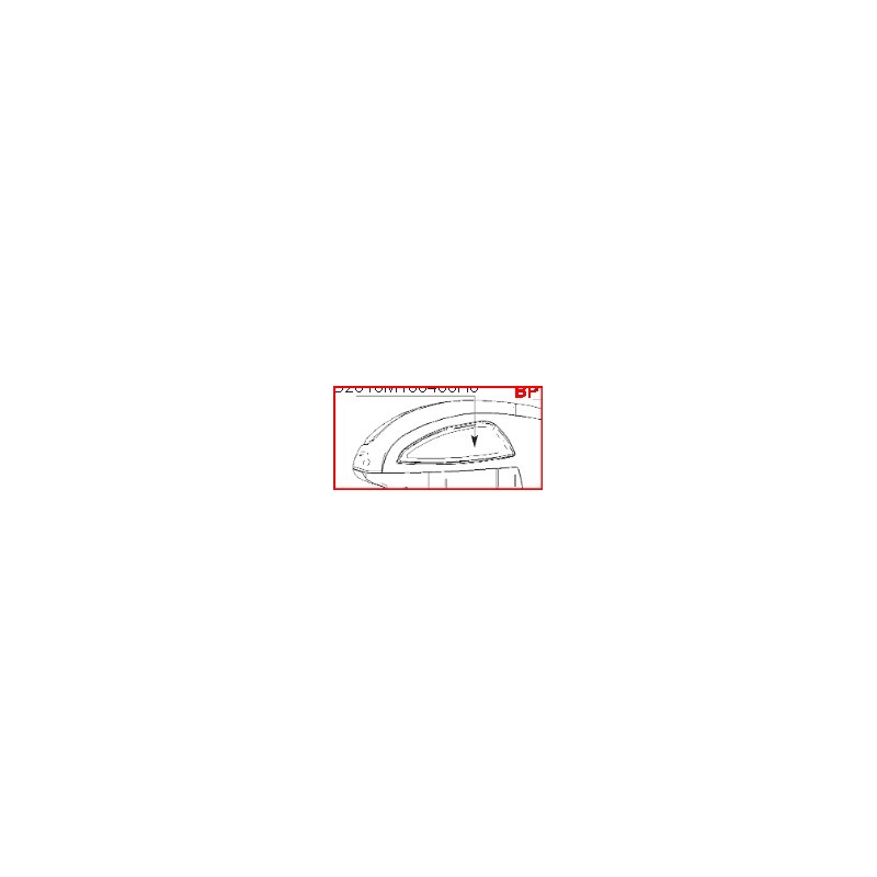 FINESTRA SAGOMATA MANSARDA SX 1320X450
