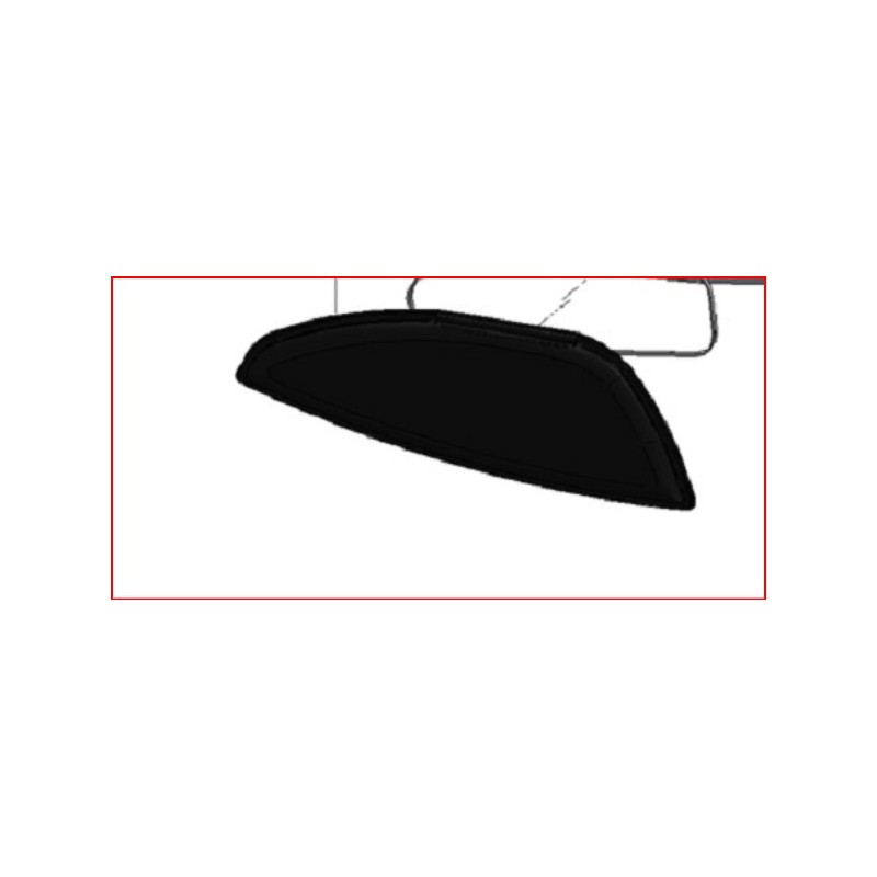 FINESTRA SAGOMATA MANSARDA SX 1320X450