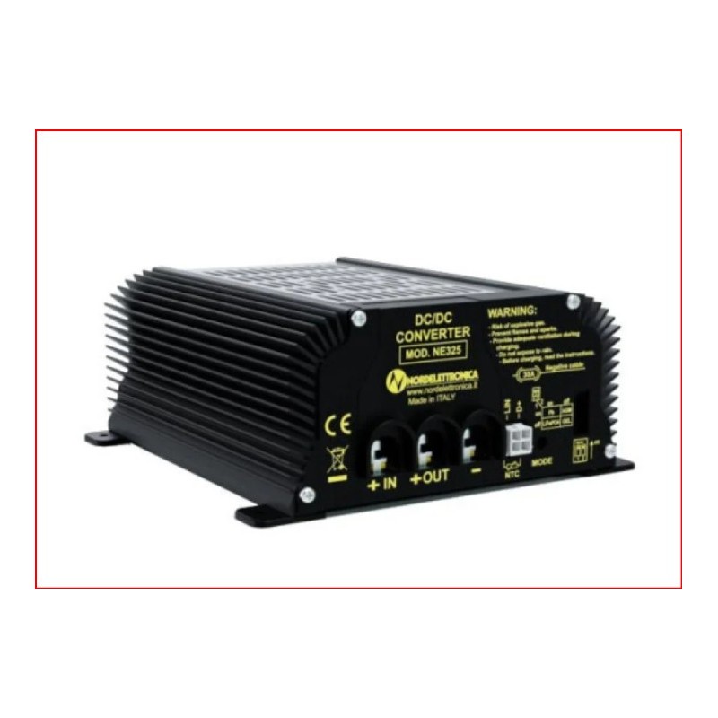 CARICABATTERIE NE325 40 A
