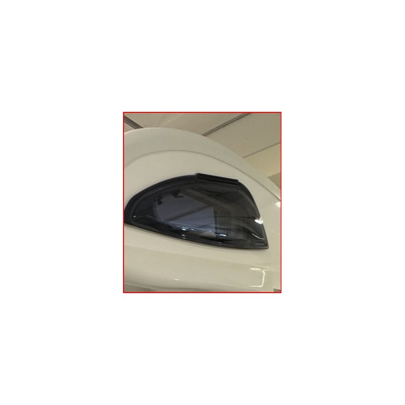 FINESTRA SAGOMATA MANSARDA SX 1320X450