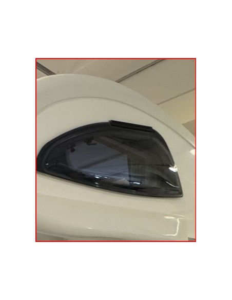 FINESTRA SAGOMATA MANSARDA SX 1320X450