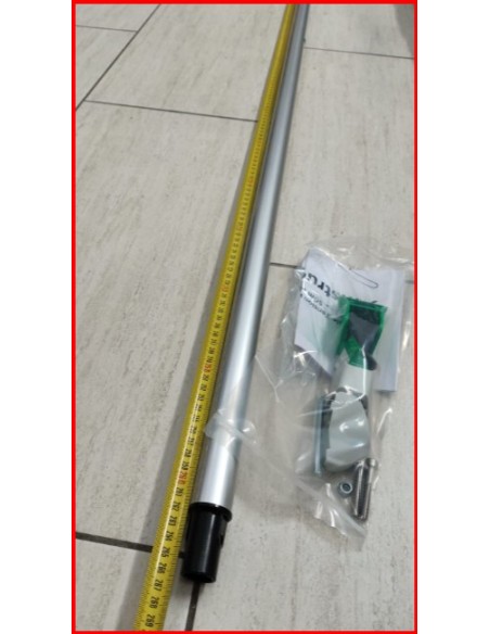RAFTER PER VERANDA THULE OMNISTORE 5200/5300/4900/4200  DA 2,50 MT