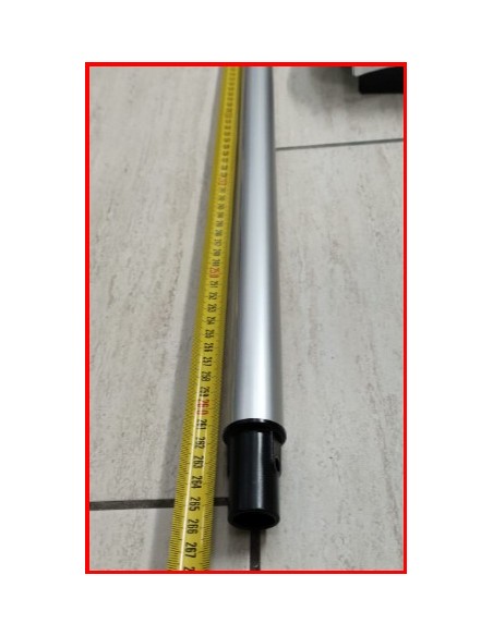RAFTER PER VERANDA THULE OMNISTORE 5200/5300/4900/4200  DA 2,50 MT
