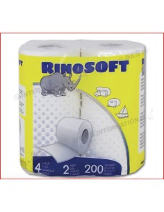 CARTA IGIENICA RINO SOFT