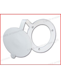 COPERCHIO DI RICAMBIO PER PRESA ESTERNA ACQUA