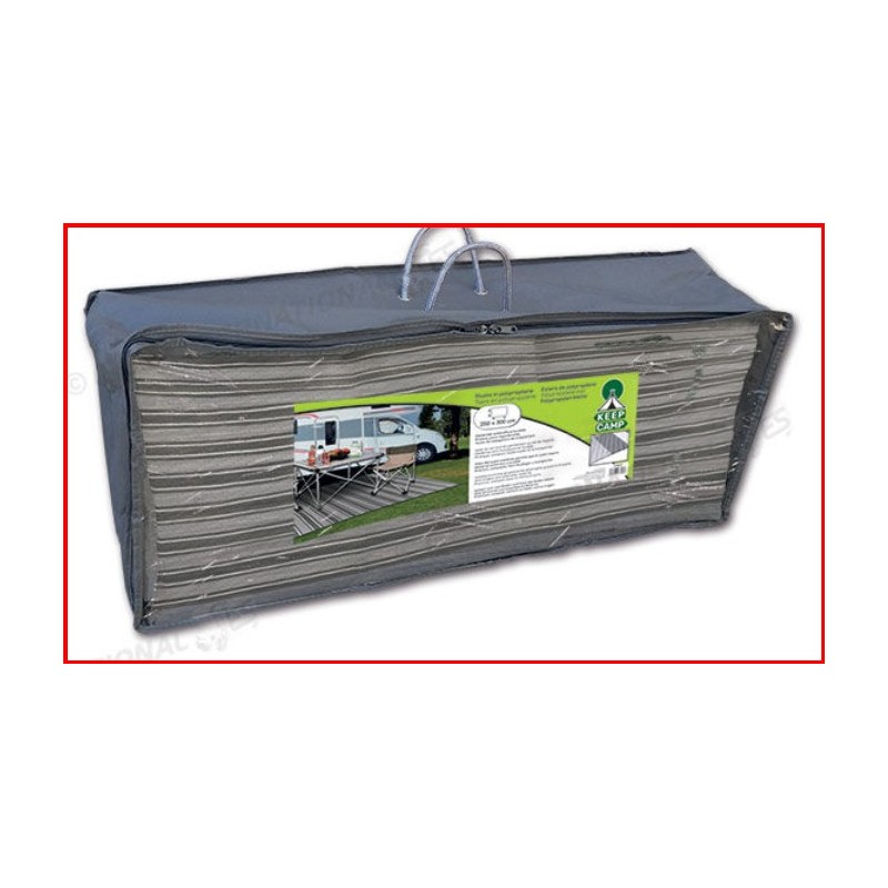 STUOIA 250X550 CM CON SACCA INCLUSA