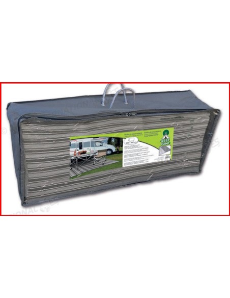 STUOIA 250X550 CM CON SACCA INCLUSA